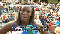 Verslag van het Belgisch kampioenschap atletiek