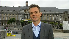 Cadel Evans en Bradley Wiggins zijn de topfavorieten