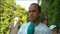 Malisse: "Super wat Goffin doet"