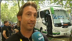 Matthew White: "Farazijn deed het goed in mijn plaats"