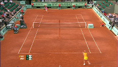 Schiavone en Wozniacki zijn out in Parijs