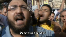 Mursi nieuwe presdent van Egypte