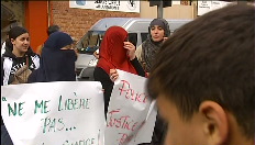Tumultueuze avond in Sint-Jans-Molenbeek