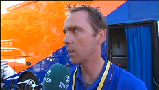 Moerenhout: "Een complete verrassing"