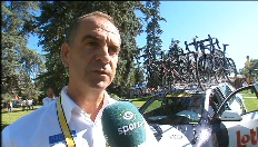 Sergeant: "Niet goed voor de wielersport"