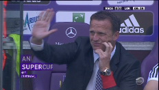 Het Journaal met o.a. Anderlecht-Lokeren (Supercup)