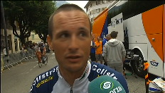 Hoogerland: "Ik kan goed bergop, maar ben geen Valverde of Scarponi"