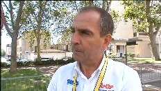 Sergeant: "Eerst de ploegmaats van Wiggins er af krijgen"