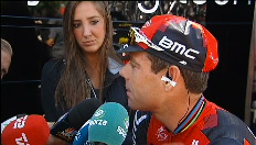 Evans: "Ik kijk uit naar Van den Broeck en Nibali"