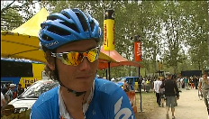 Vansummeren: "Blij dat de bergen voorbij zijn"