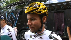 Cavendish: "Geen aankomst voor mij"