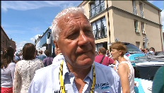 Lefevere: "Het gaat slecht, zeer slecht met Tony Martin"