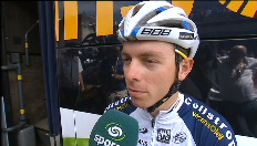 Reacties uit het Tourpeloton op het overlijden van Rob Goris