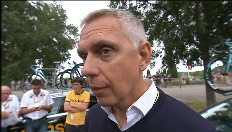 Jean-Paul van Poppel: "Ik zet mijn geld op Boeckmans"