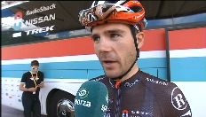 Monfort: "Graag top-8 behouden"