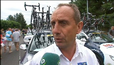 Herman Frison: "Angst voor waaiers"