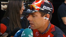 Tour: Interviews voor de start van de zevende rit