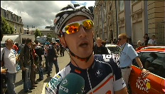 Van den Broeck: "Podium mag ik vergeten"