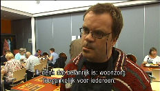 CD&V-kandidaat met verstandelijke beperking