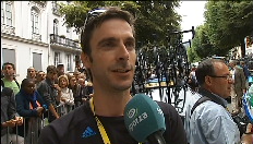Knaven: Met zijn tweeën heel sterk"