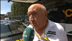 Van der Schueren: "Met zege van Boeckmans is Tour gered"