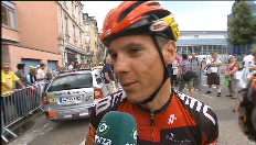 Gilbert: "Het zal heel intensief zijn"