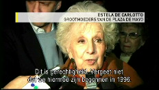 Argentijnse ex-leiders gestraft voor babydiefstal
