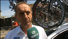 Frison: "Met een goed gevoel vertrekken naar de Vuelta"