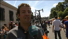 Lelangue: "Komen terug om met Evans de Tour te winnen"