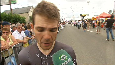 Monfort: "Het gevoel was goed"