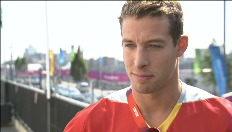 Timmers: "Ik leg mezelf geen extra druk op"