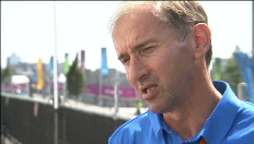 Rigouts: "Nooit gedacht dat ik de Olympische Spelen zou meemaken als sporter"