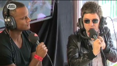 Noel Gallagher: "Vinnie is een van mijn helden"