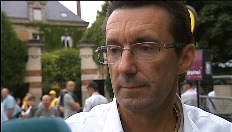 Dokter Mathieu: "Je verwacht niet dat iemand gezond sterft"