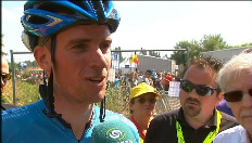 Verslag van het BK Mountainbike