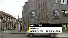 Morgen, 11 juli, zijn onder meer de banken gesloten