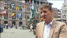 Janssens trekt verkiezingscampagne op gang