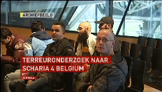 Terreuronderzoek naar Sharia4Belgium