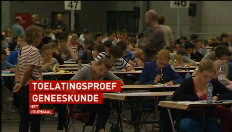 Bijna 17% geslaagd voor examen arts en tandarts