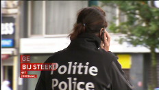 Man neergestoken in Brusselse metro