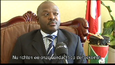 Burundi viert 50 jaar onafhankelijkheid