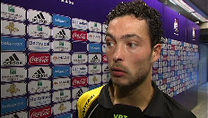 Persoons: "Was nog voorbereiding"