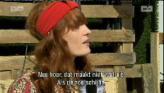 Florence: "Als tiener viel ik op goth en grunge"
