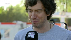 Een knuffel van Gary Lightbody (Snow Patrol)