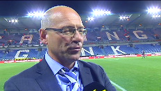 Degraen: "Er valt een zware last van vele schouders"