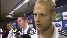 Reactie Deschacht