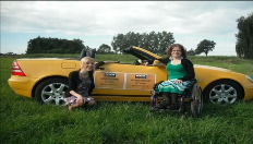 Katrien & Sofie Hoefman - Herzele (N-VA)