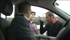 "We willen rije rije rije rije" (N-VA Lommel)