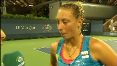 reactie Yanina Wickmayer