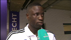 reactie Cheikhou Kouyaté (Frans)